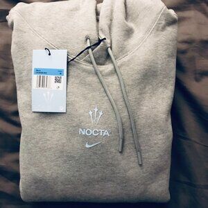 Nike Nocta Hoodie Grey - Size M